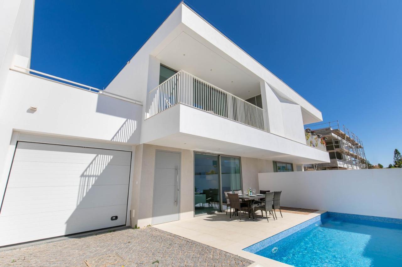 Casa Branca 40 Villa Лагос Екстериор снимка